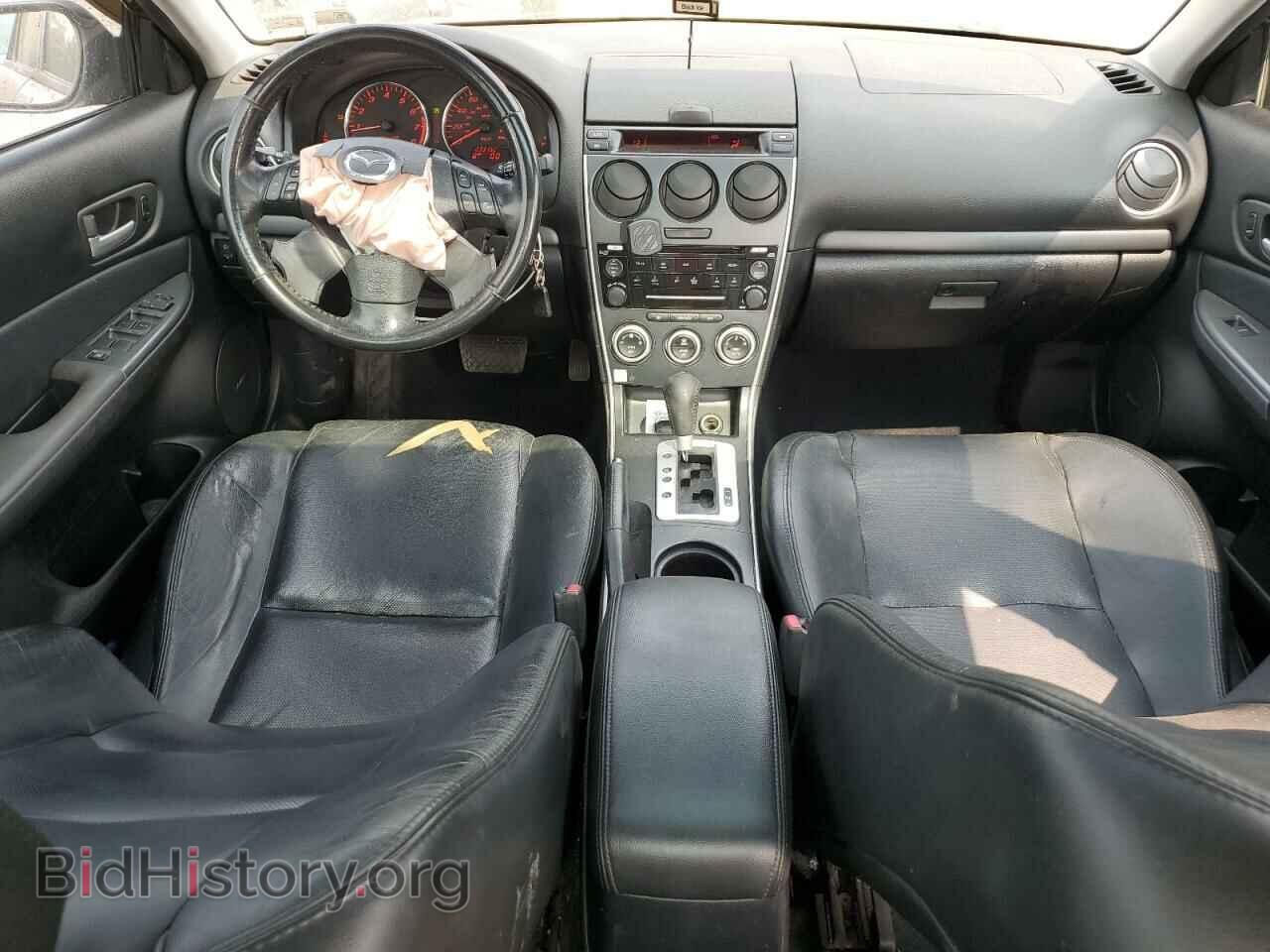 2008 MAZDA 6 - VIN: 1YVHP81D985M27930 - Photo 8