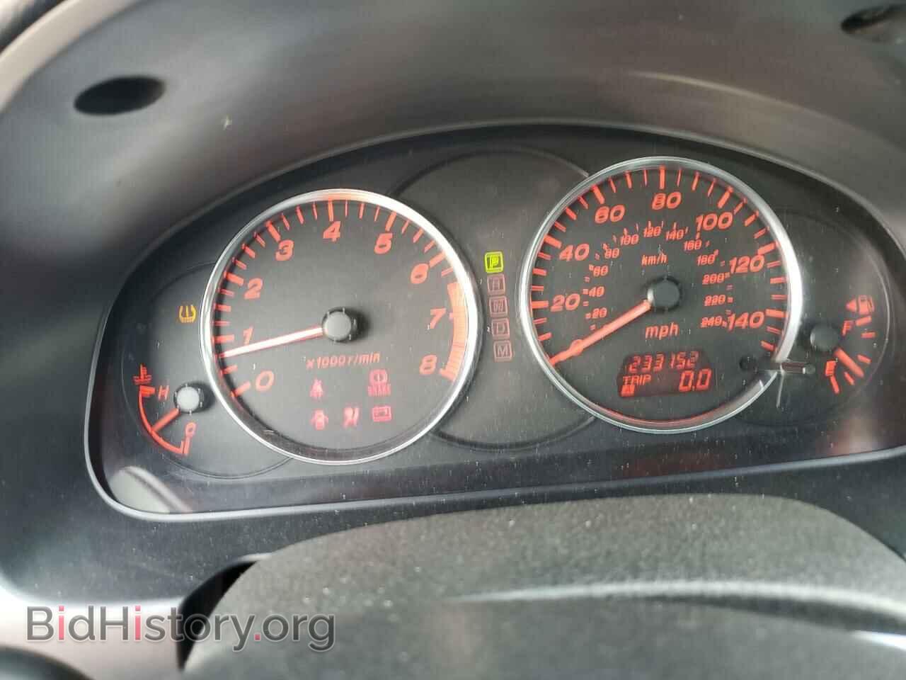 2008 MAZDA 6 - VIN: 1YVHP81D985M27930 - Photo 9