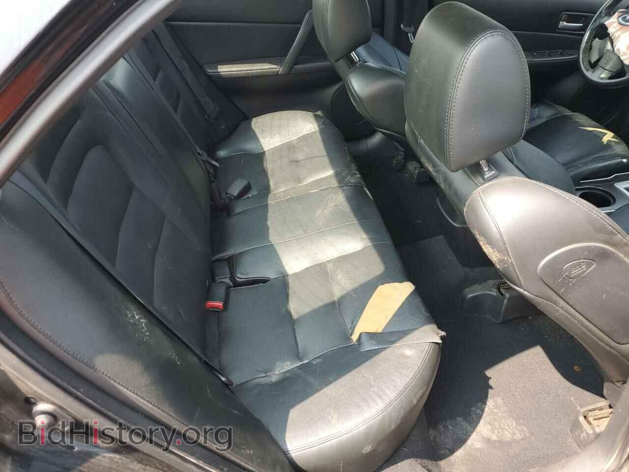 2008 MAZDA 6 - VIN: 1YVHP81D985M27930 - Photo 10