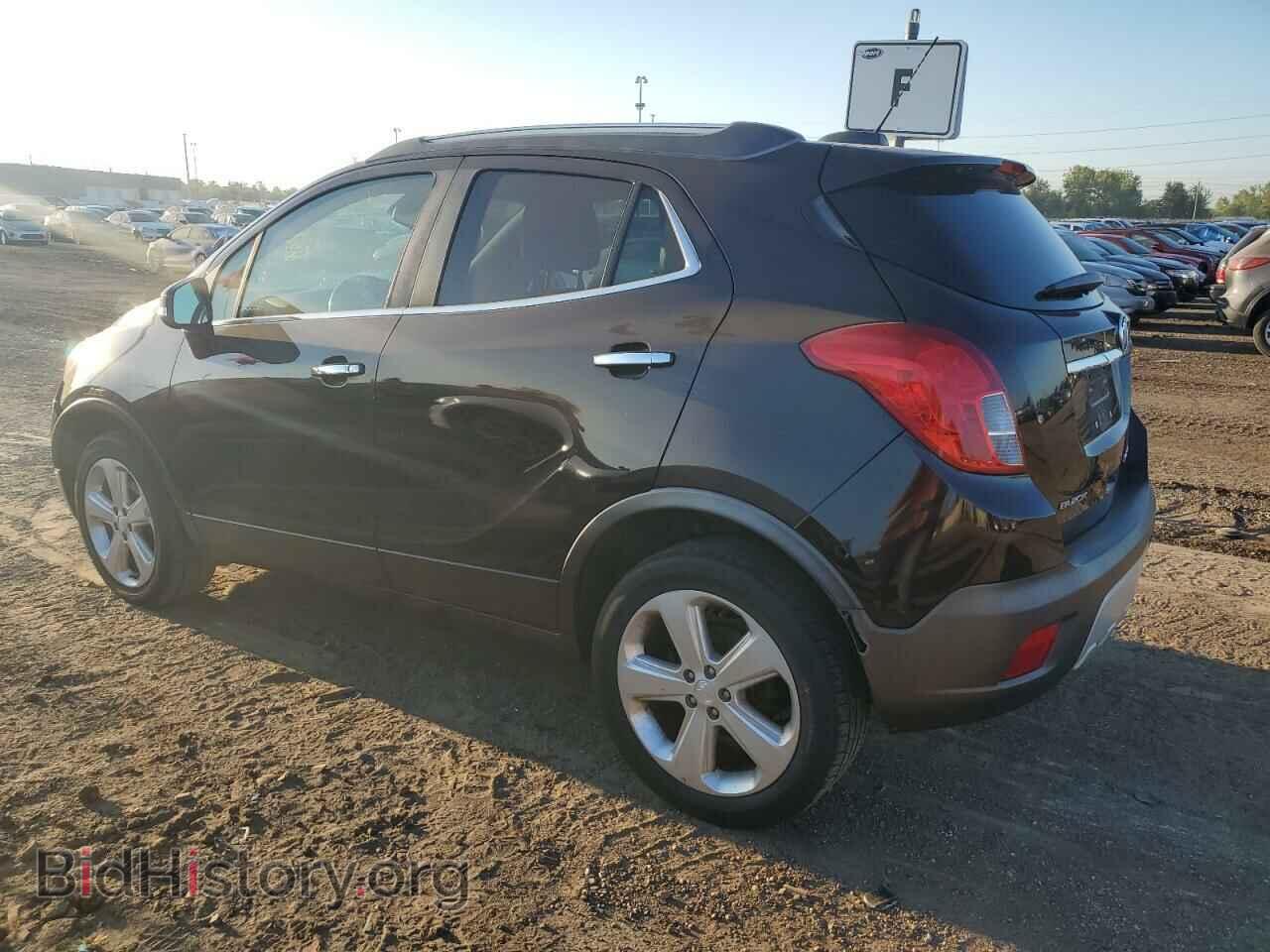 2015 BUICK ENCORE - VIN: KL4CJFSBXFB063206 - Фото 2