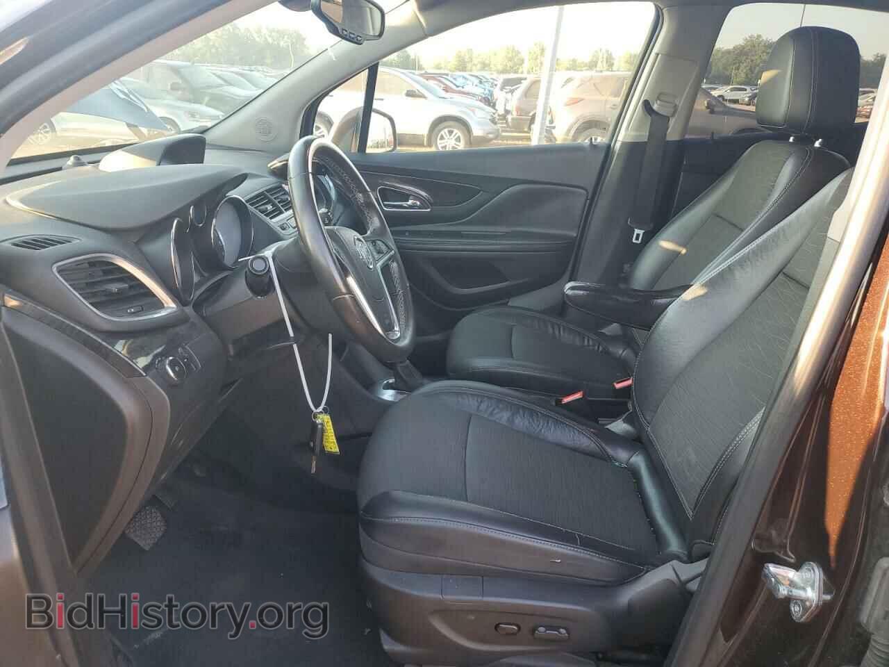 2015 BUICK ENCORE - VIN: KL4CJFSBXFB063206 - Фото 7