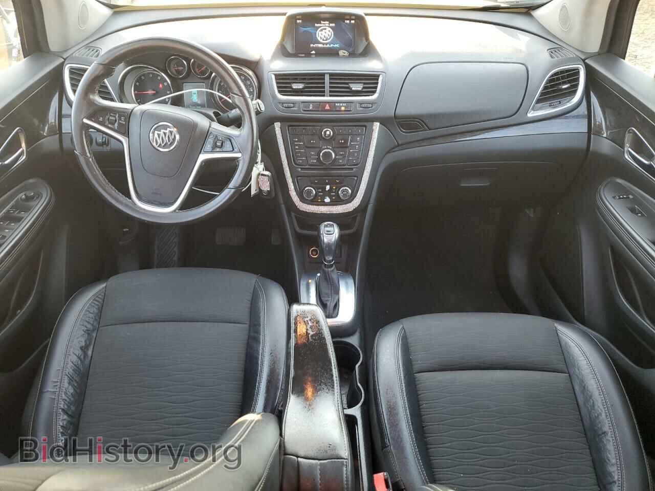 2015 BUICK ENCORE - VIN: KL4CJFSBXFB063206 - Фото 8