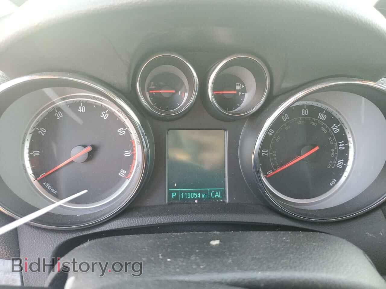 2015 BUICK ENCORE - VIN: KL4CJFSBXFB063206 - Фото 9