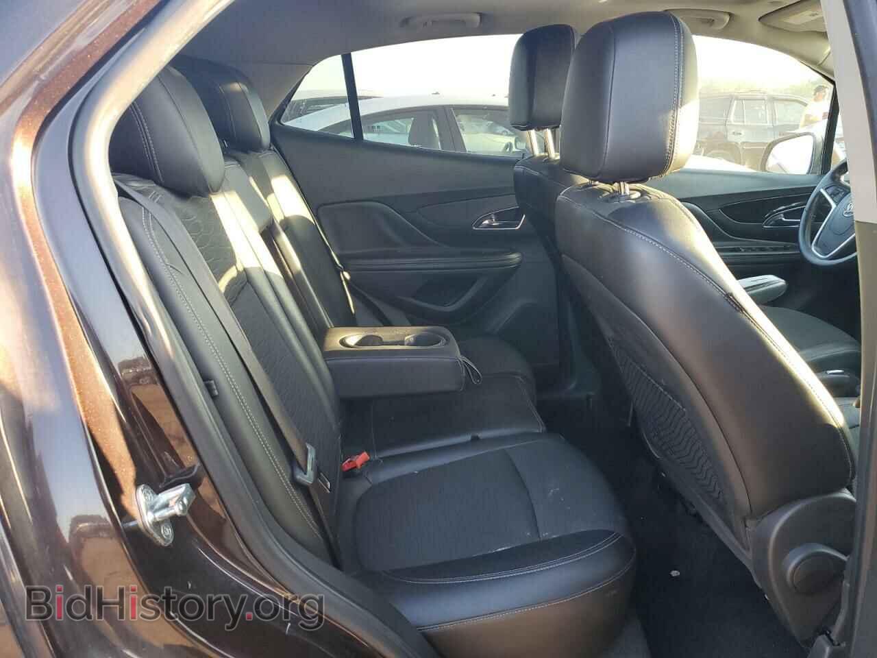 2015 BUICK ENCORE - VIN: KL4CJFSBXFB063206 - Фото 10