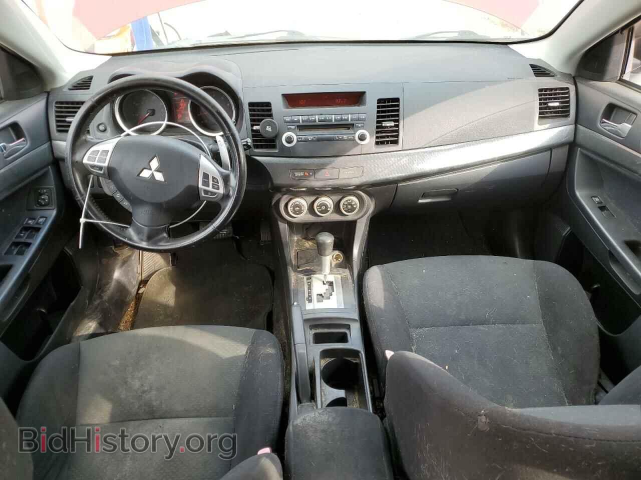 2009 MITSUBISHI LANCER - VIN: JA3AU86W39U008939 - Фото 8