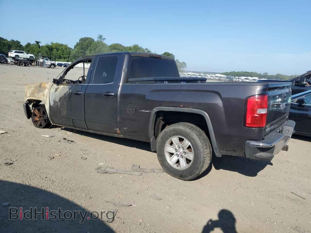 2016 GMC SIERRA - VIN: 1GTV2MEC5GZ108145 - Фото 2