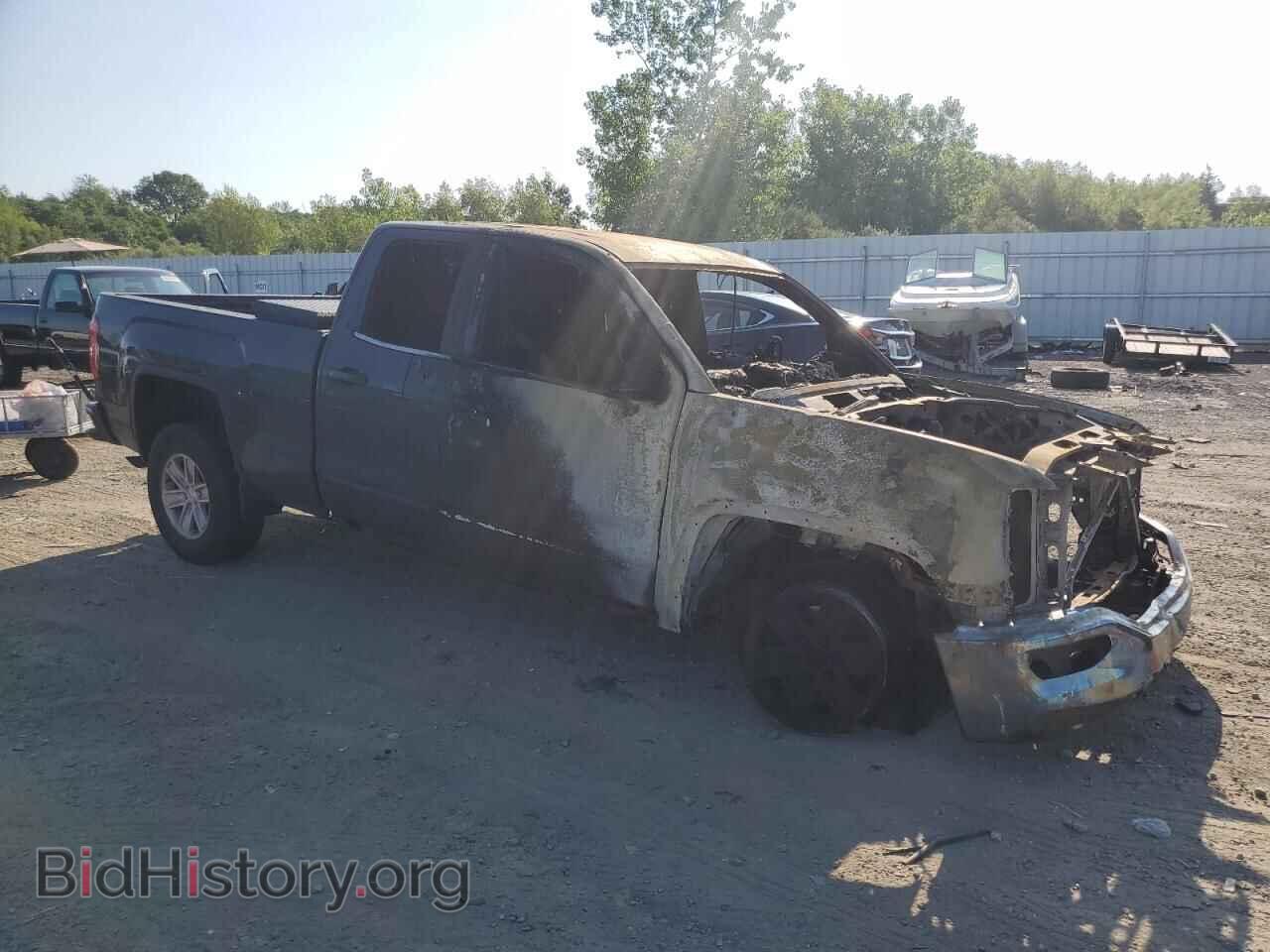 2016 GMC SIERRA - VIN: 1GTV2MEC5GZ108145 - Фото 4