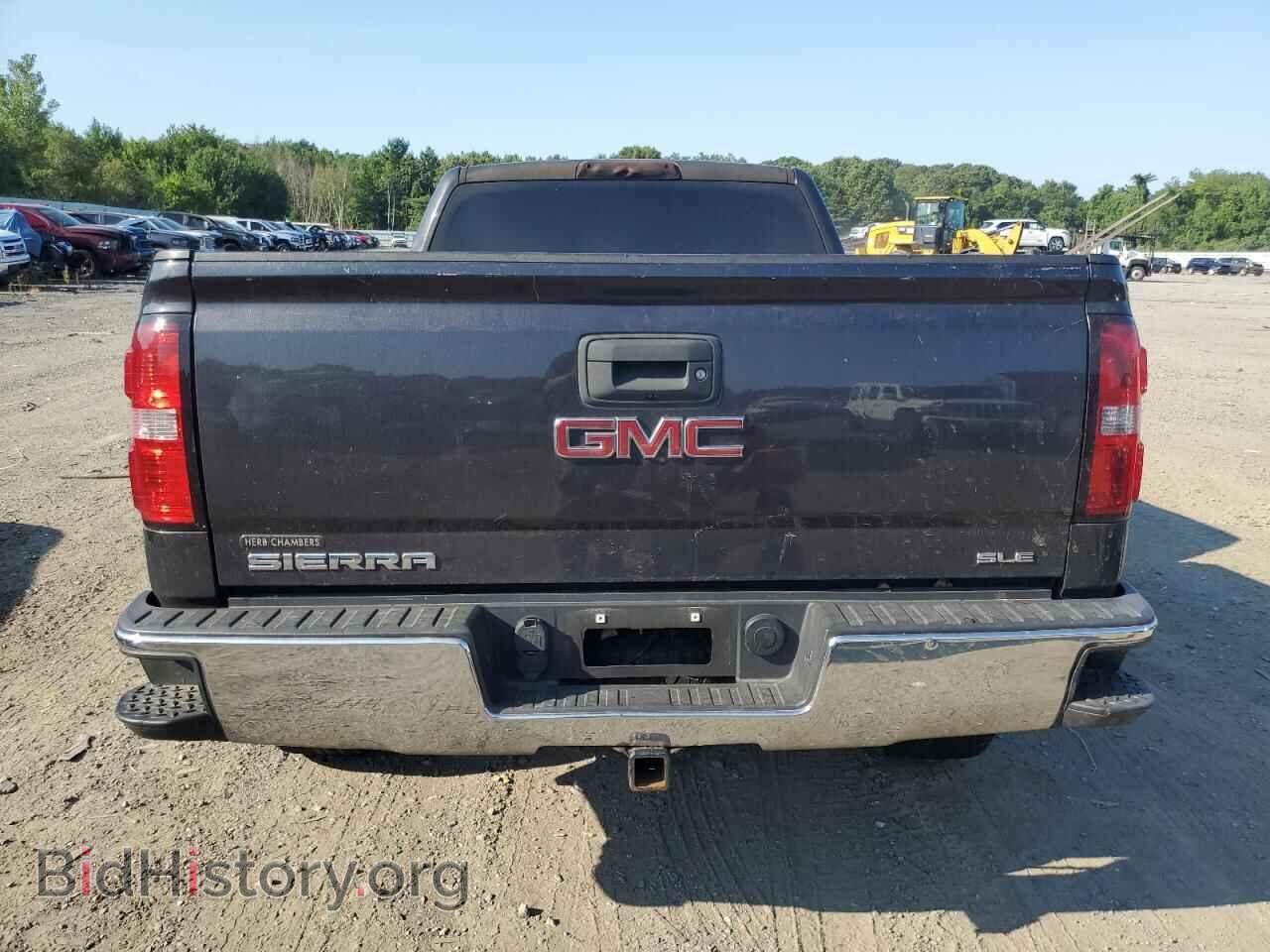 2016 GMC SIERRA - VIN: 1GTV2MEC5GZ108145 - Фото 6