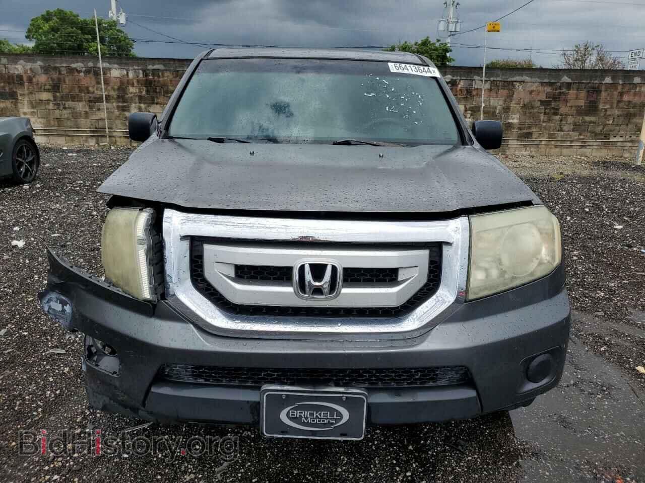 2011 HONDA PILOT - VIN: 5FNYF3H2XBB035917 - Фото 5