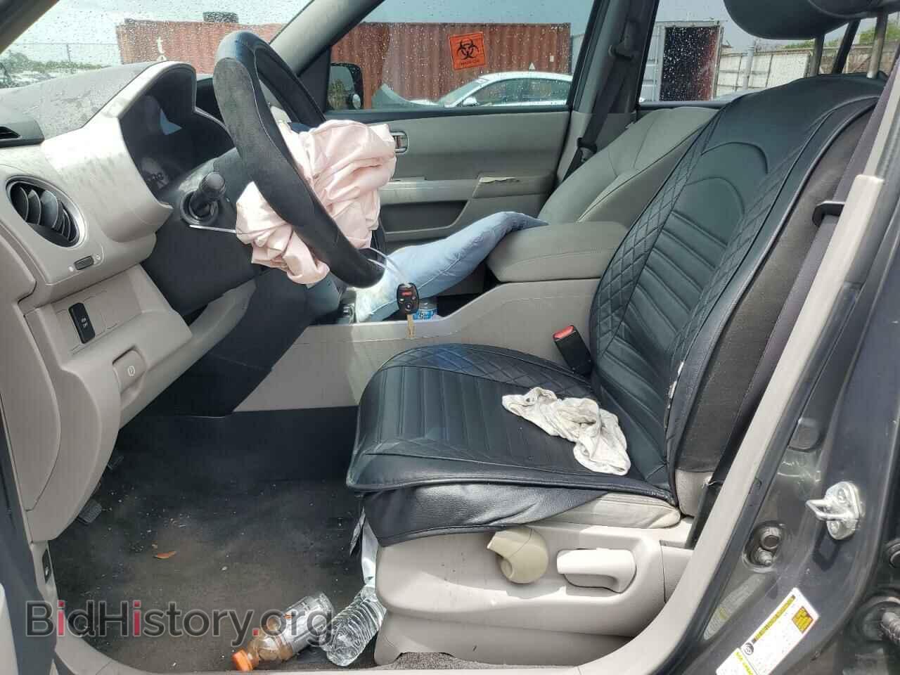 2011 HONDA PILOT - VIN: 5FNYF3H2XBB035917 - Фото 7