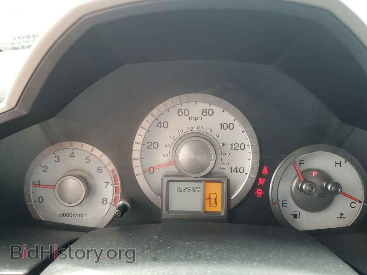 2011 HONDA PILOT - VIN: 5FNYF3H2XBB035917 - Фото 9