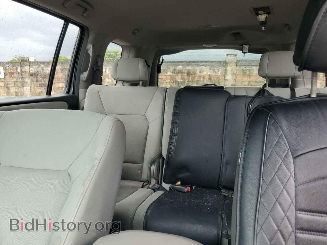 2011 HONDA PILOT - VIN: 5FNYF3H2XBB035917 - Фото 10
