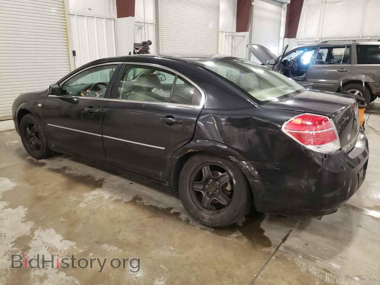 2008 SATURN AURA - VIN: 1G8ZS57B68F172770 - Фото 2