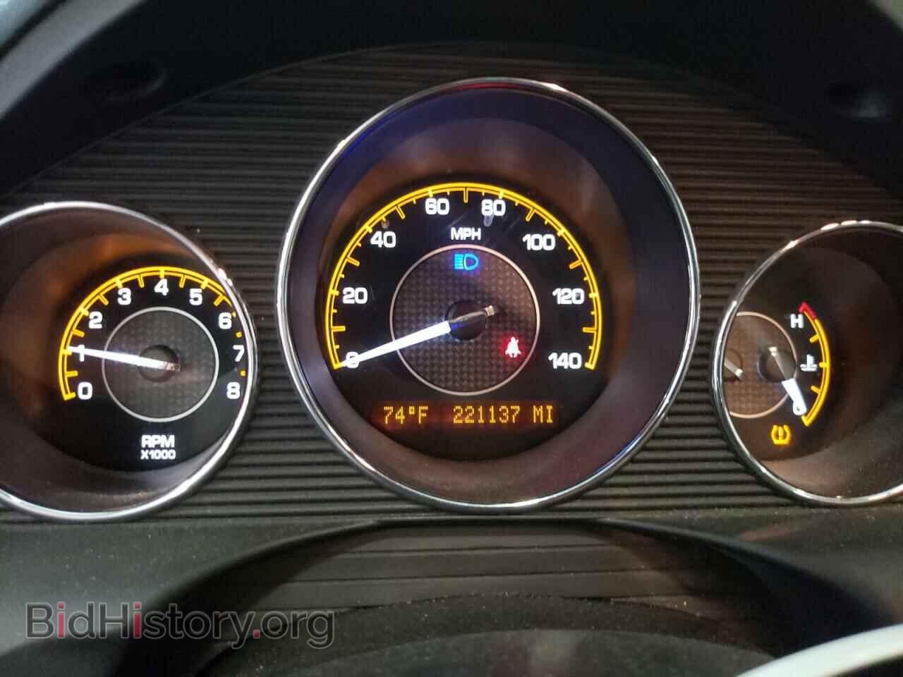 2008 SATURN AURA - VIN: 1G8ZS57B68F172770 - Фото 9
