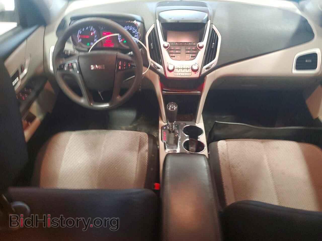 2017 GMC TERRAIN - VIN: 2GKALMEK0H6353715 - Фото 8