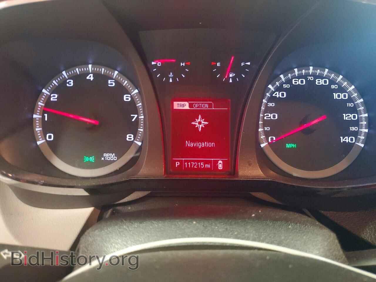 2017 GMC TERRAIN - VIN: 2GKALMEK0H6353715 - Фото 9