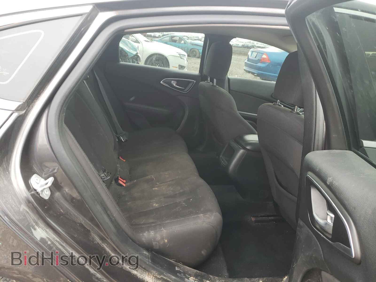 2015 CHRYSLER 200 - VIN: 1C3CCCAB4FN671886 - Фото 6