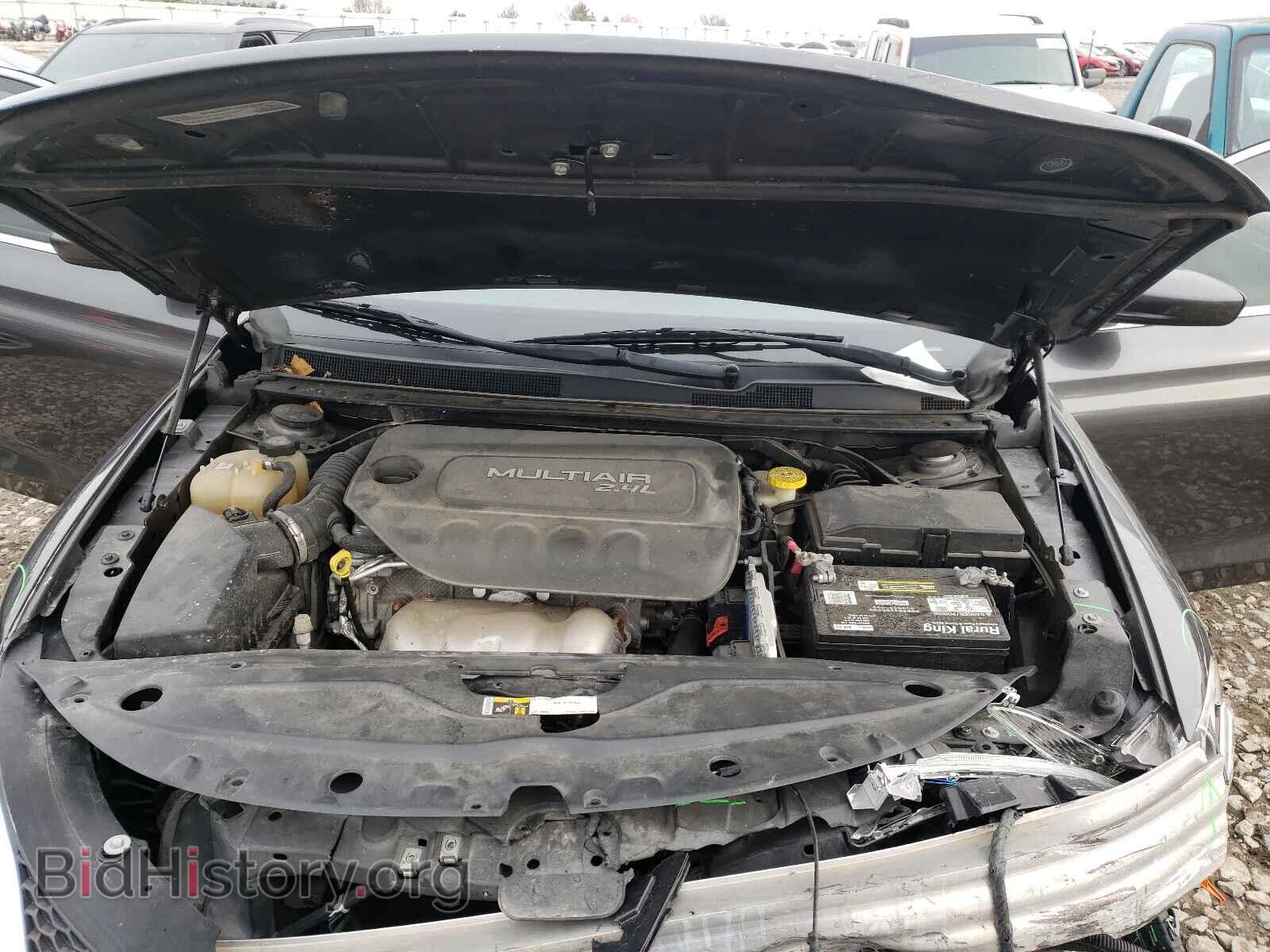 2015 CHRYSLER 200 - VIN: 1C3CCCAB4FN671886 - Фото 7