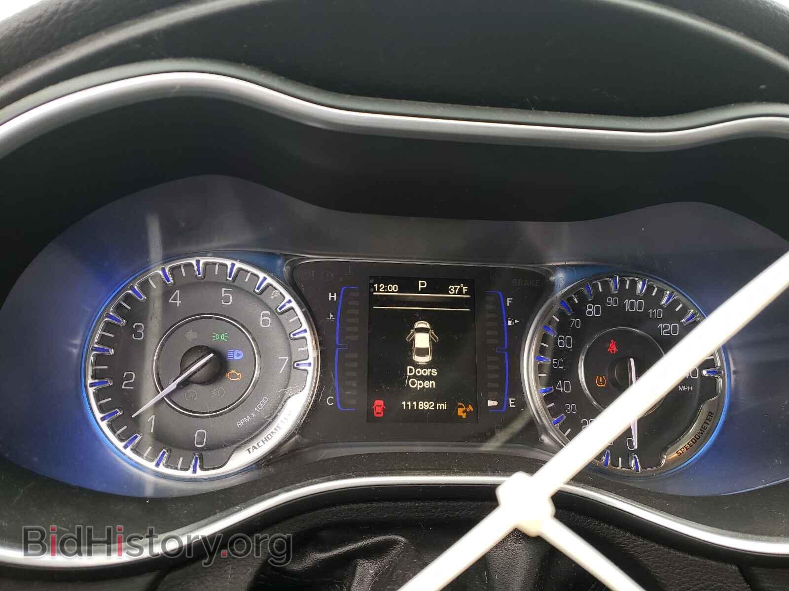 2015 CHRYSLER 200 - VIN: 1C3CCCAB4FN671886 - Фото 8