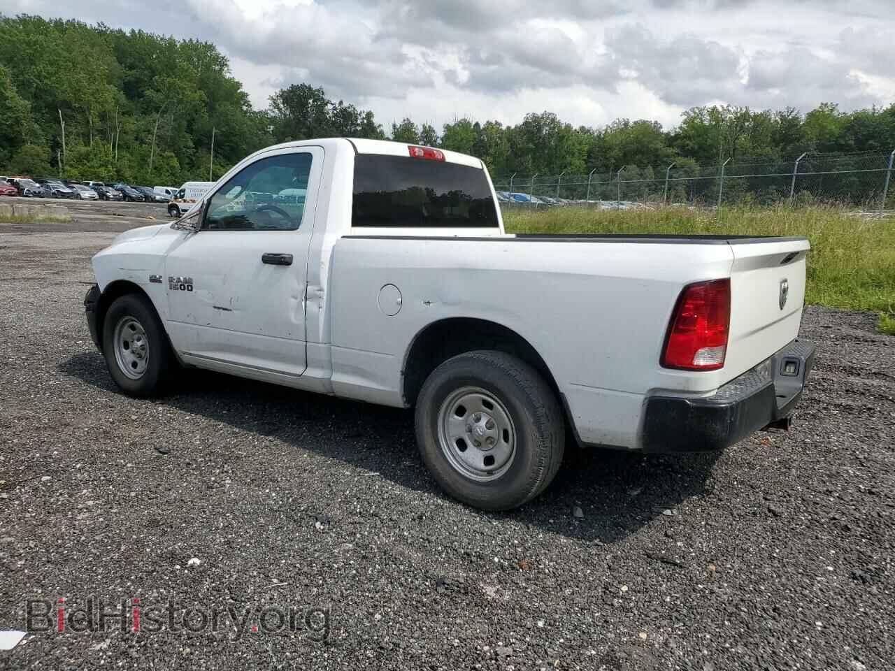 2015 RAM 1500 - VIN: 3C6JR6ATXFG631341 - Фото 2