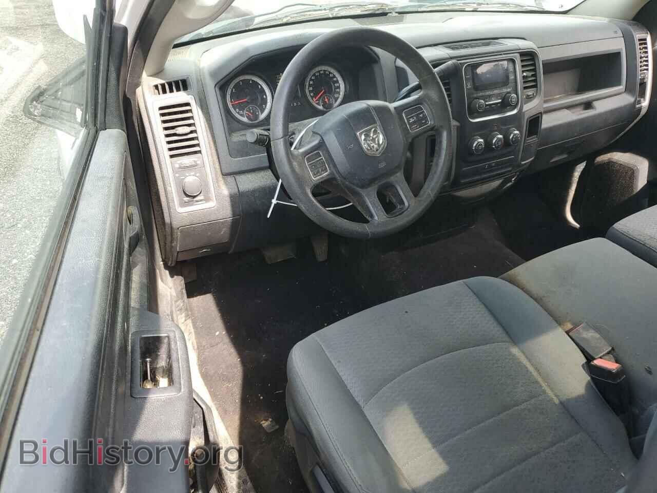2015 RAM 1500 - VIN: 3C6JR6ATXFG631341 - Фото 8