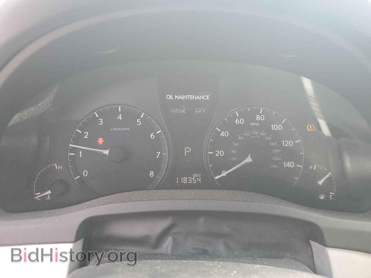2012 LEXUS RX350 - VIN: 2T2ZK1BA5CC078762 - Фото 9