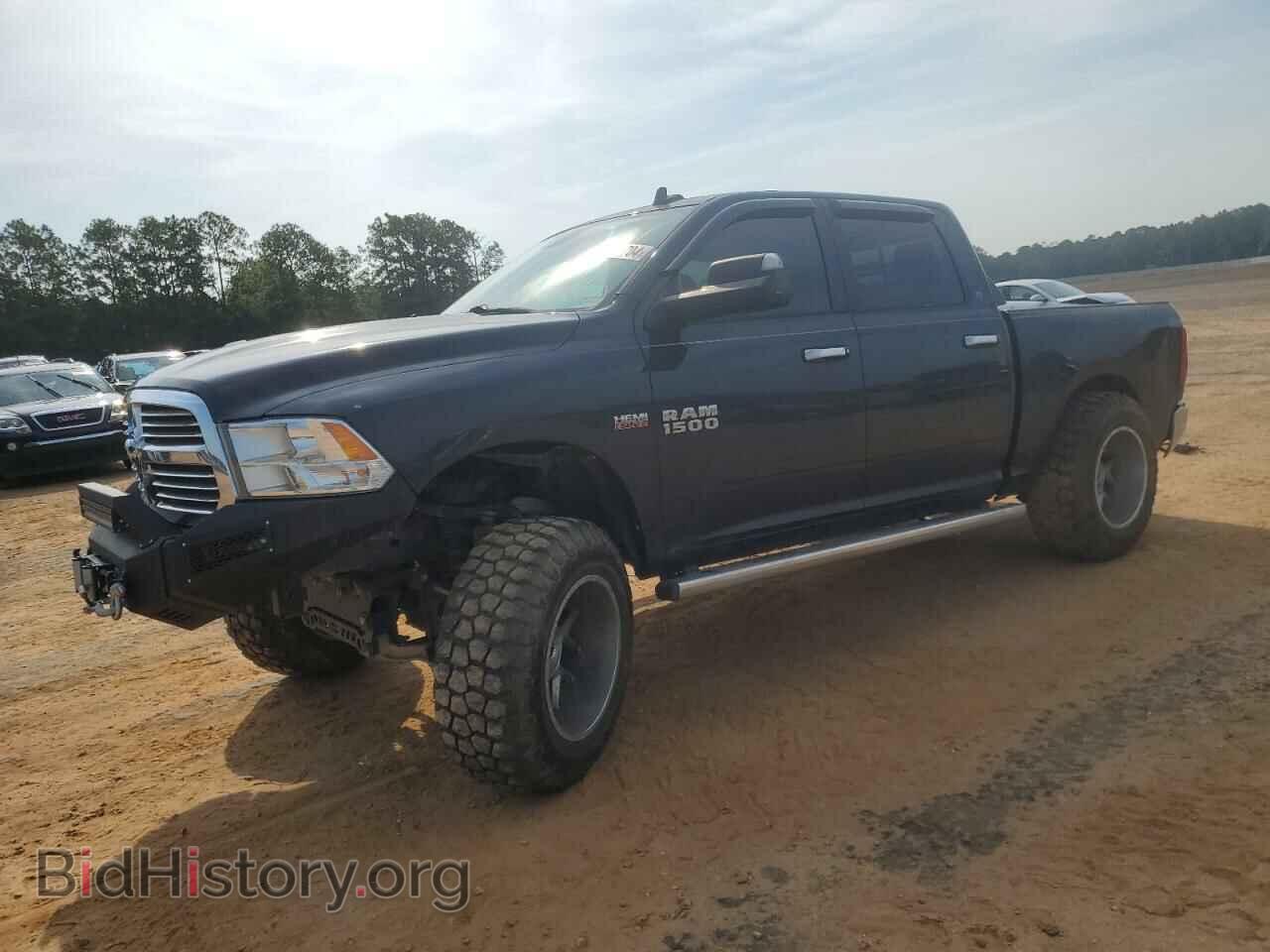 Фотография 3C6RR7LT9GG266660 - RAM 1500 2016