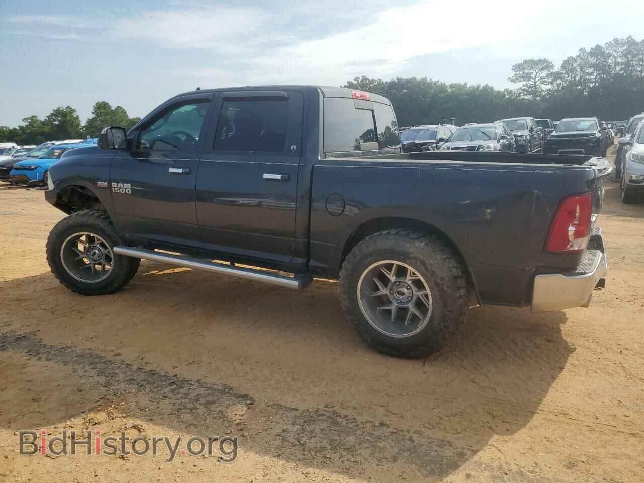 2016 RAM 1500 - VIN: 3C6RR7LT9GG266660 - Фото 2