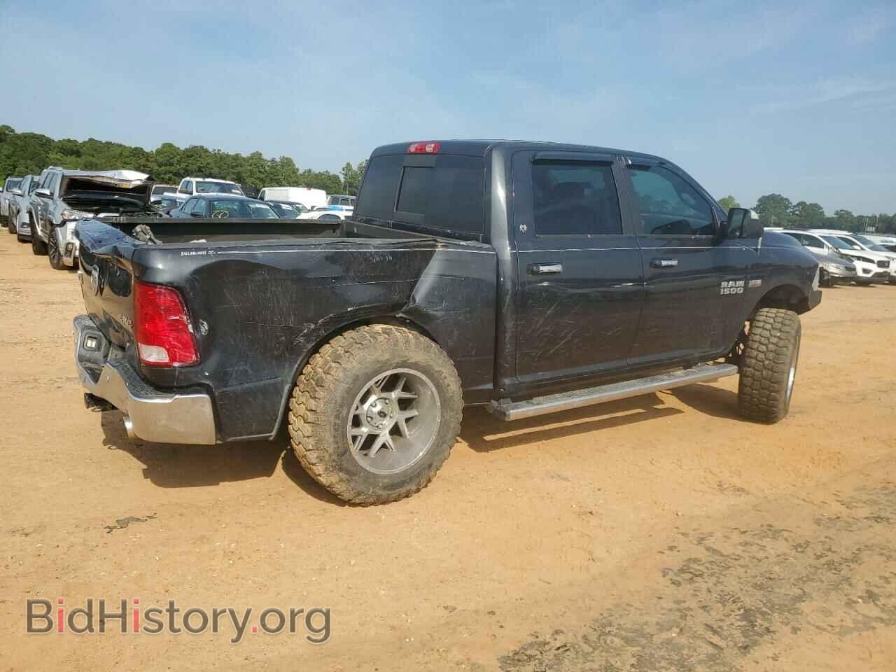 2016 RAM 1500 - VIN: 3C6RR7LT9GG266660 - Фото 3
