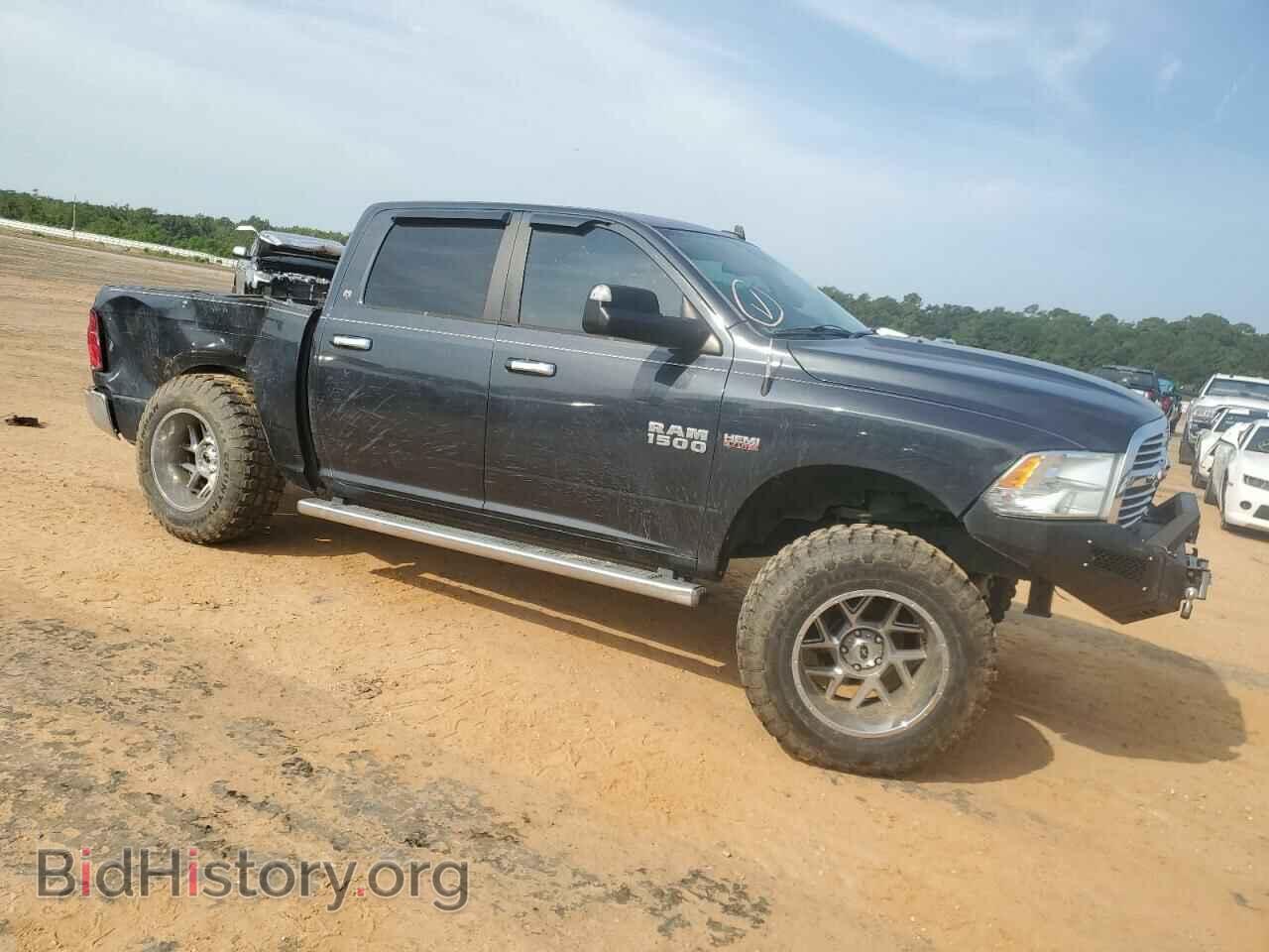 2016 RAM 1500 - VIN: 3C6RR7LT9GG266660 - Фото 4