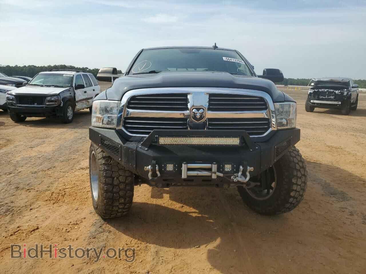 2016 RAM 1500 - VIN: 3C6RR7LT9GG266660 - Фото 5