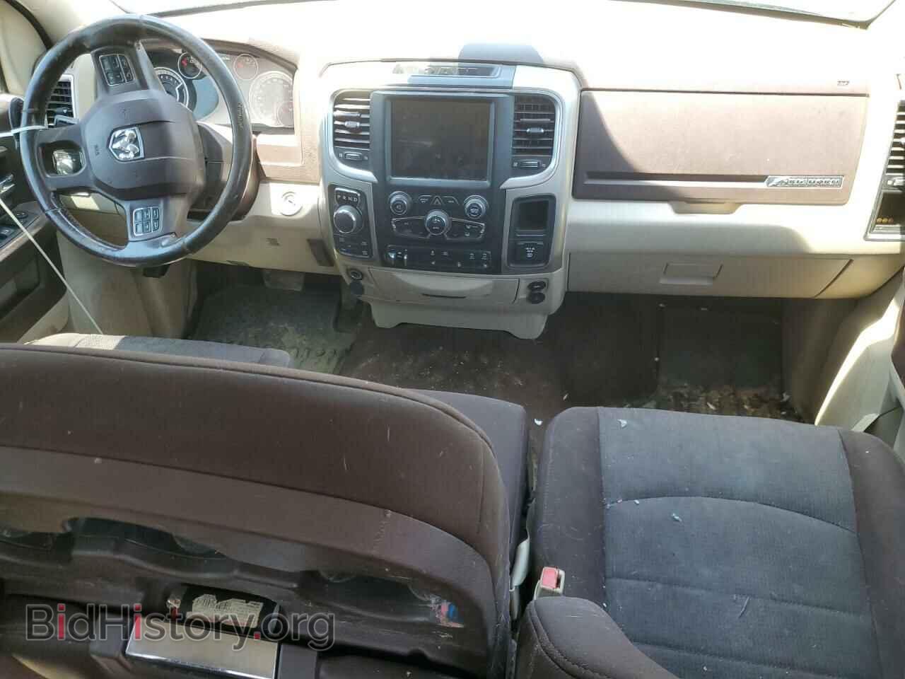 2016 RAM 1500 - VIN: 3C6RR7LT9GG266660 - Фото 8