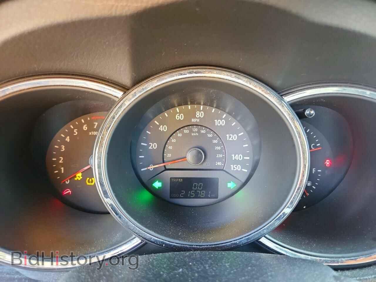 2012 KIA SORENTO - VIN: 5XYKU4A2XCG308716 - Фото 9