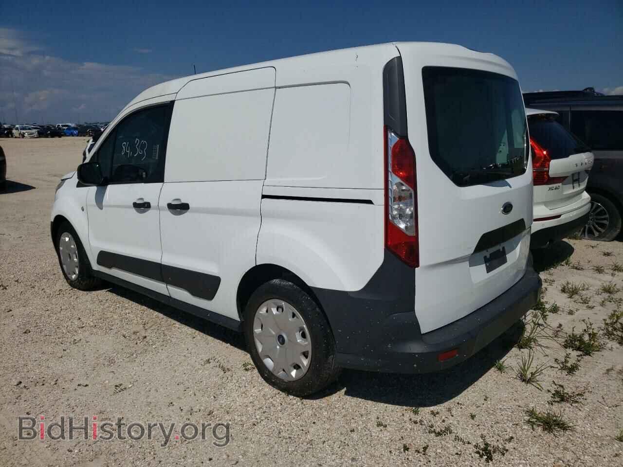 2014 FORD TRANSIT - VIN: NM0LE6E75E1144410 - Фото 2