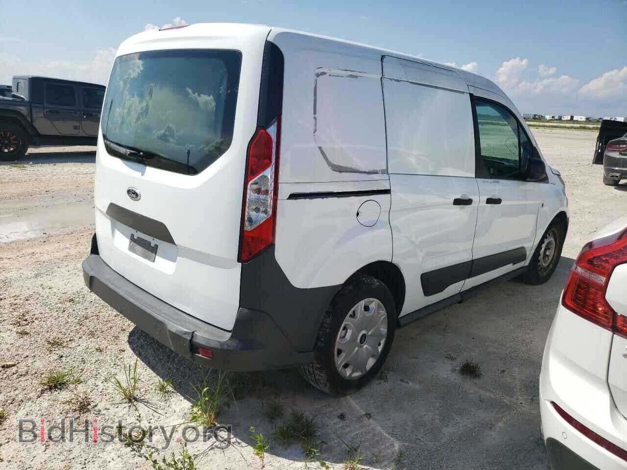 2014 FORD TRANSIT - VIN: NM0LE6E75E1144410 - Фото 3
