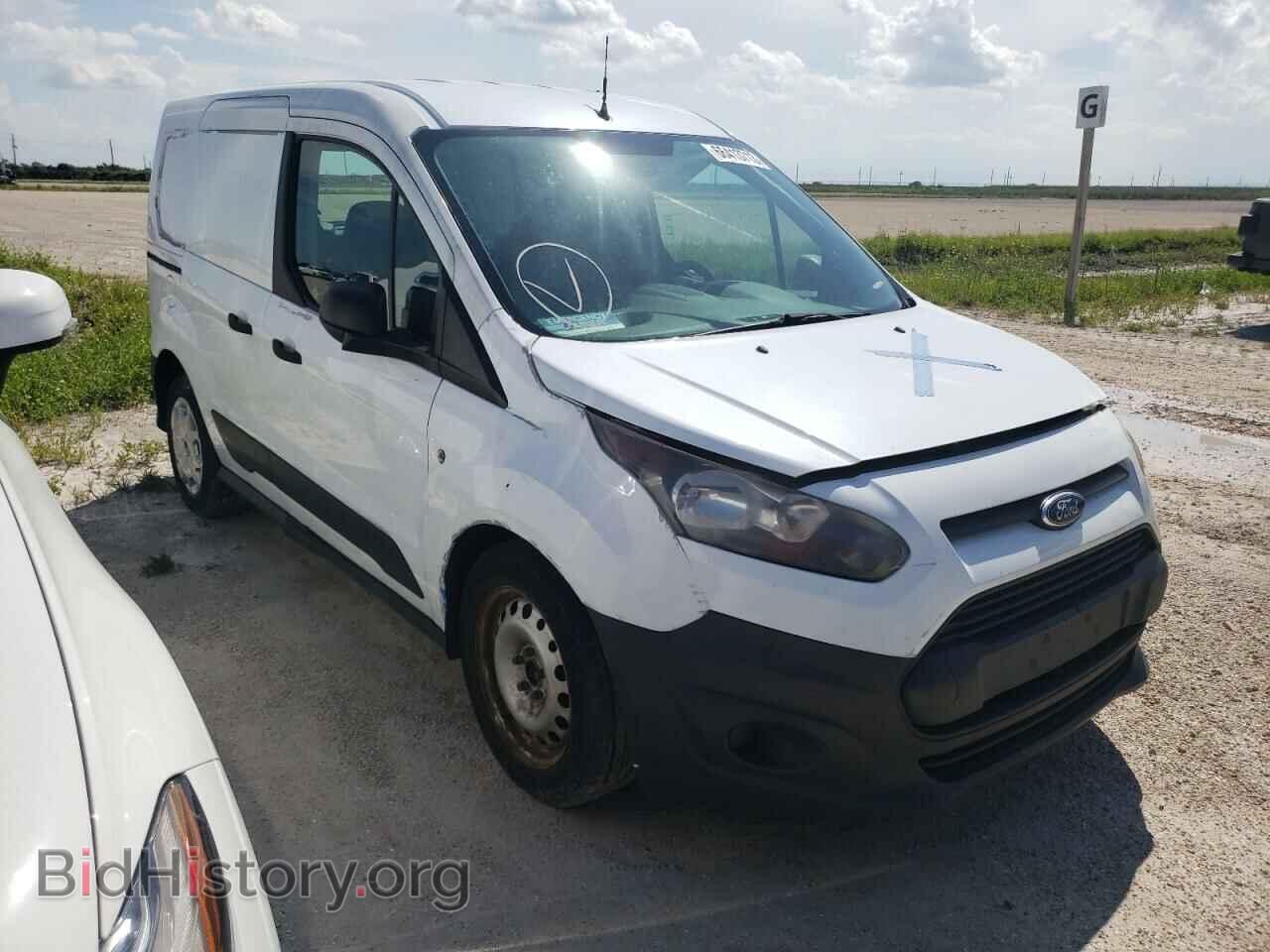 2014 FORD TRANSIT - VIN: NM0LE6E75E1144410 - Фото 4