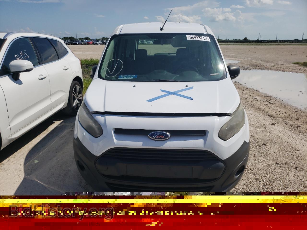 2014 FORD TRANSIT - VIN: NM0LE6E75E1144410 - Фото 5