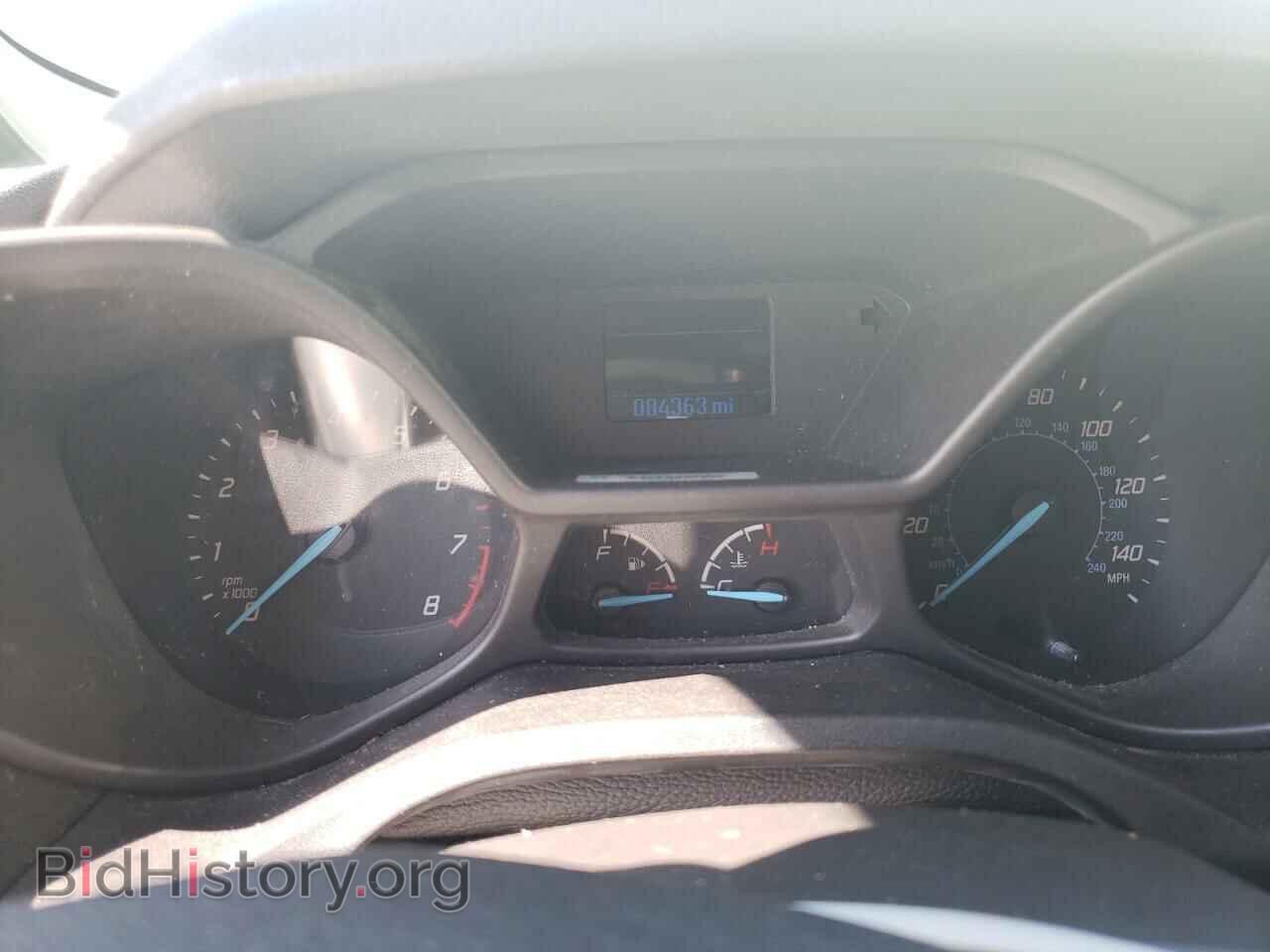 2014 FORD TRANSIT - VIN: NM0LE6E75E1144410 - Фото 9