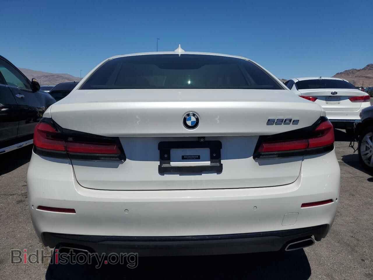 2021 BMW 5 SERIES - VIN: WBA13AG08MCF77886 - Фото 6