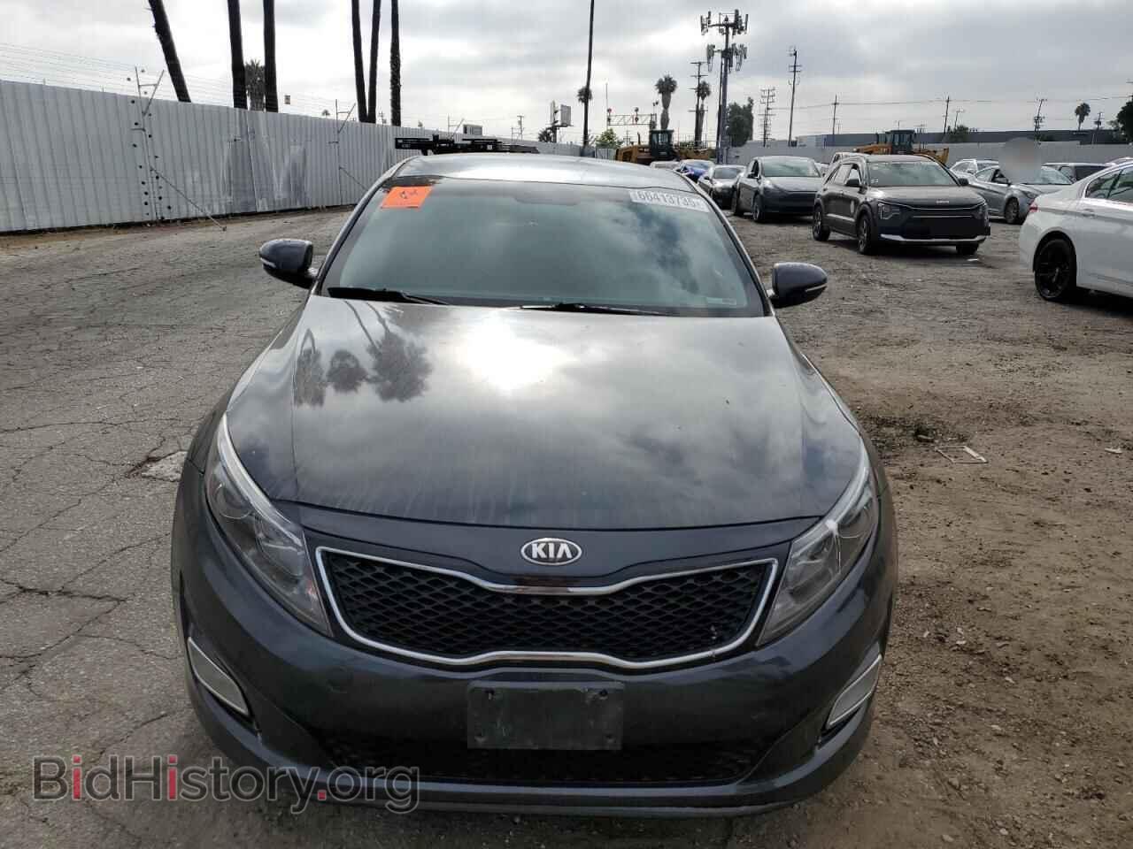 2015 KIA OPTIMA - VIN: KNAGM4A77F5640141 - Photo 5