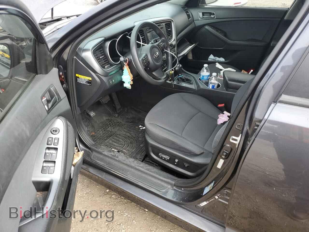 2015 KIA OPTIMA - VIN: KNAGM4A77F5640141 - Photo 7
