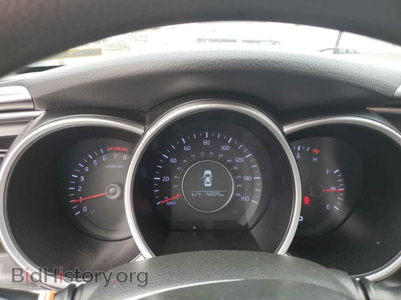 2015 KIA OPTIMA - VIN: KNAGM4A77F5640141 - Photo 9
