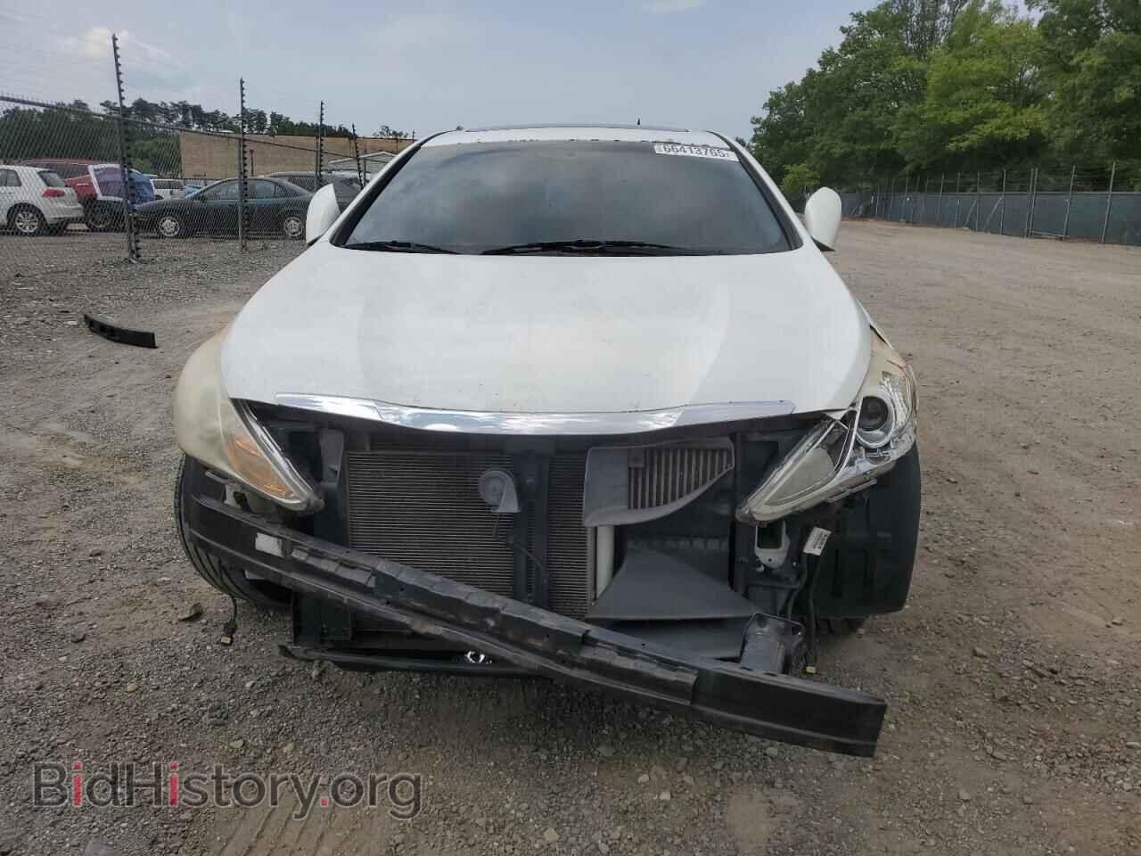 2012 HYUNDAI SONATA - VIN: 5NPEC4AB7CH389327 - Фото 5