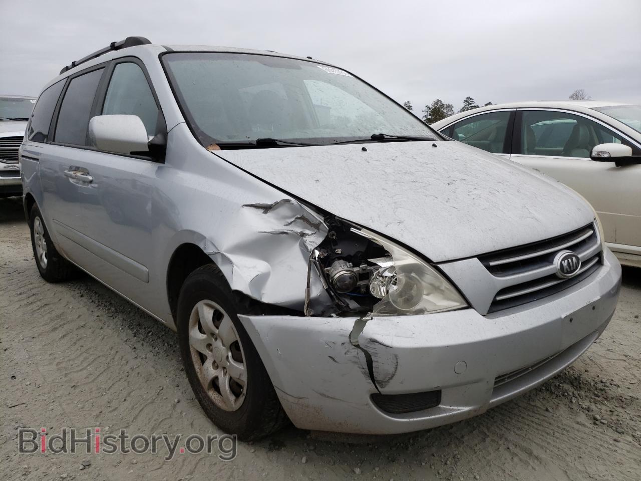 Photo KNDMB233X76190880 - KIA SEDONA 2007