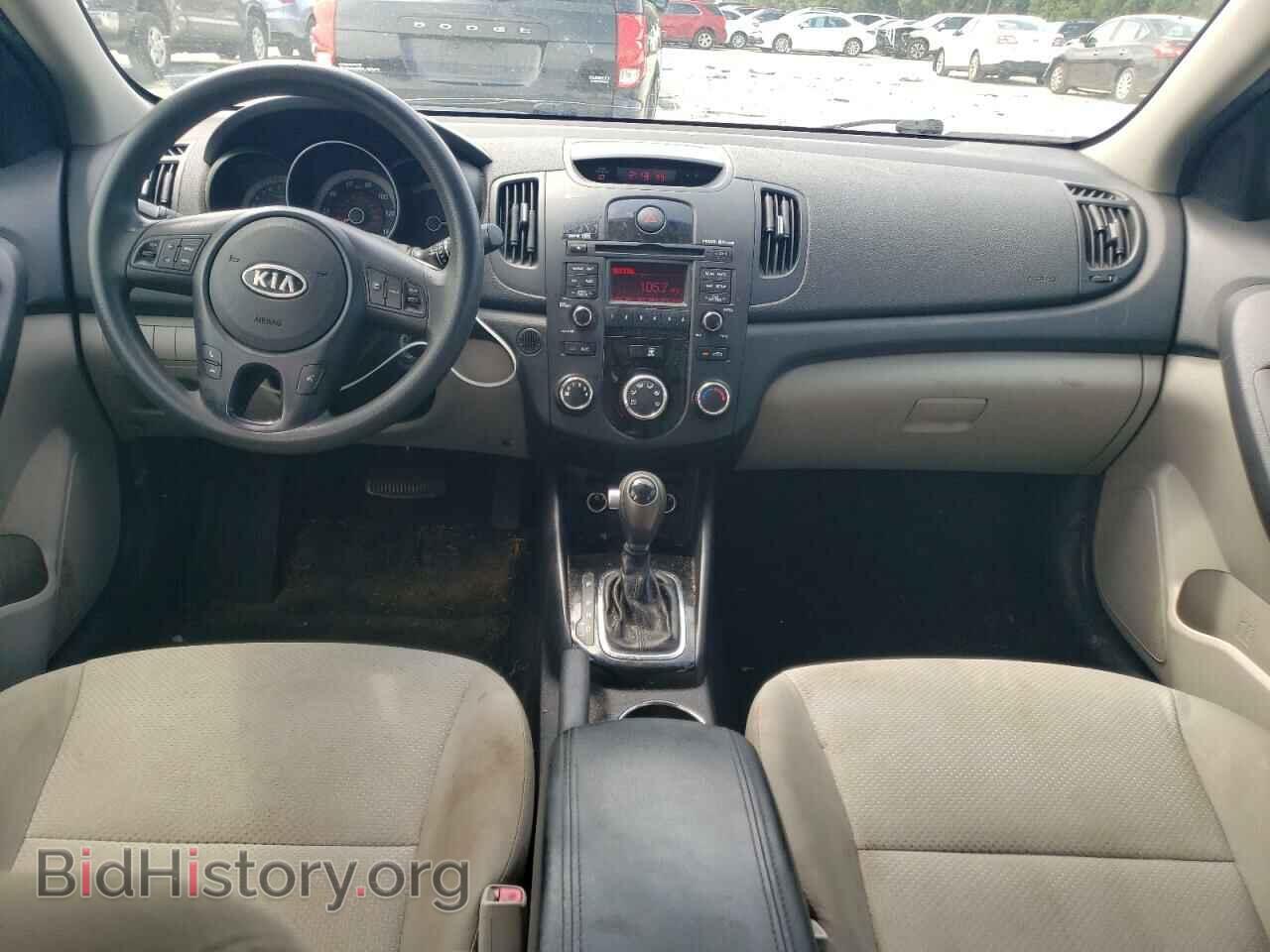 2011 KIA FORTE - VIN: KNAFU5A27B5331415 - Фото 8