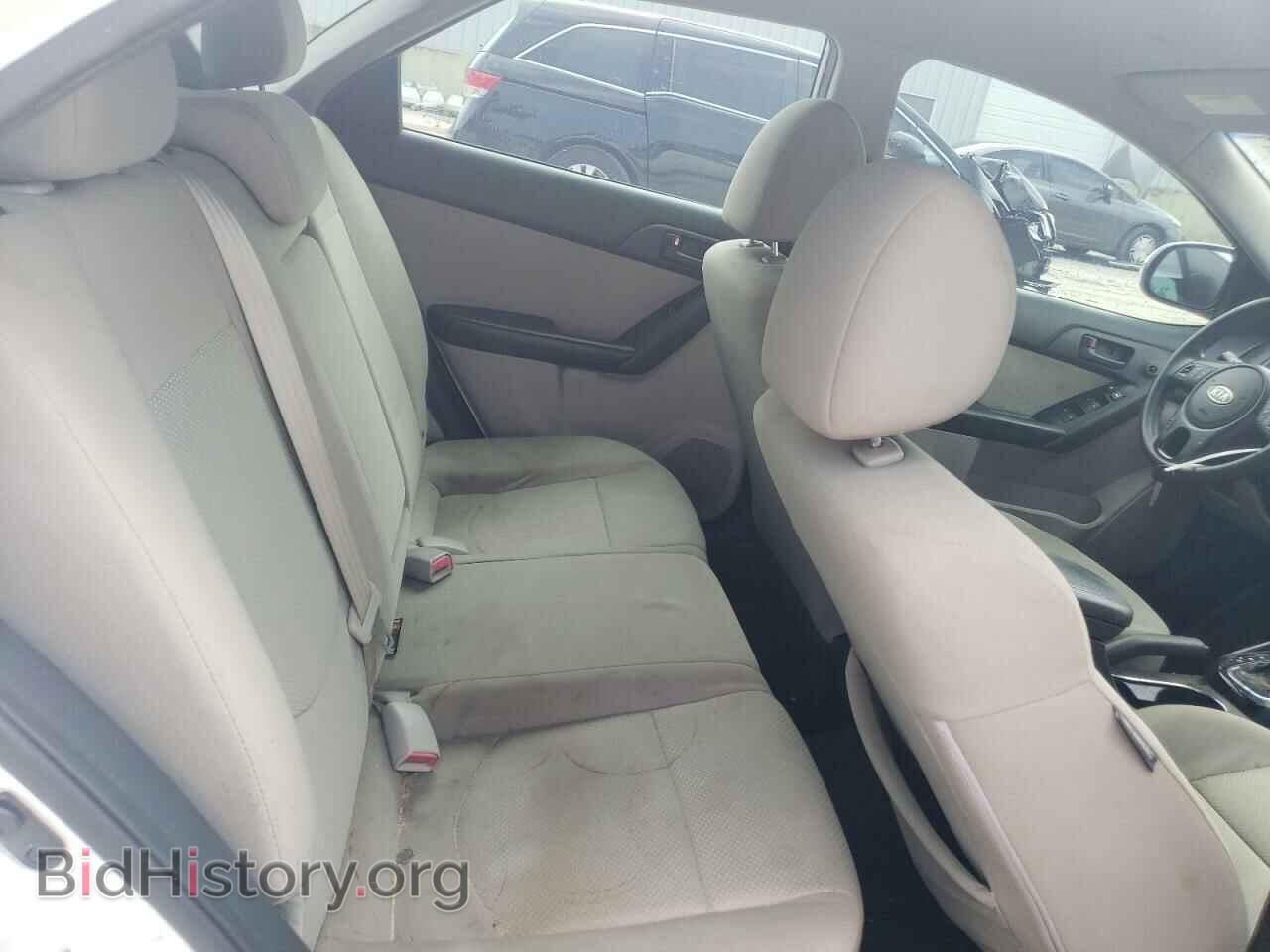 2011 KIA FORTE - VIN: KNAFU5A27B5331415 - Фото 10