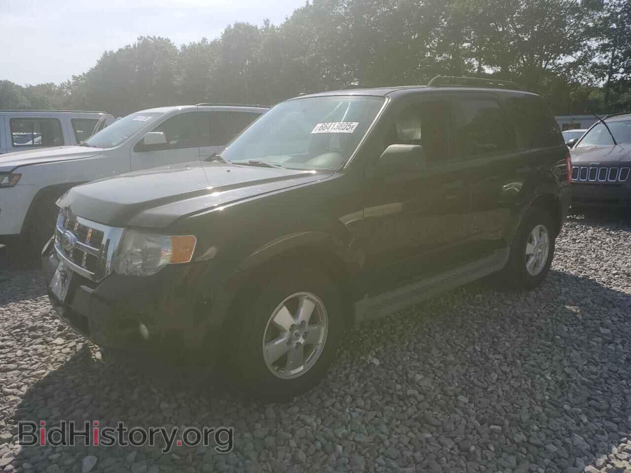 Фотография 1FMCU9D79BKC35366 - FORD ESCAPE 2011