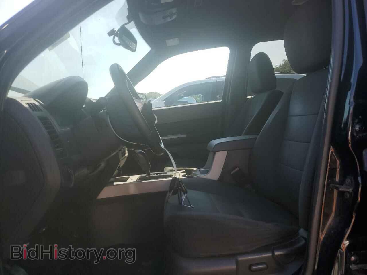 2011 FORD ESCAPE - VIN: 1FMCU9D79BKC35366 - Фото 7