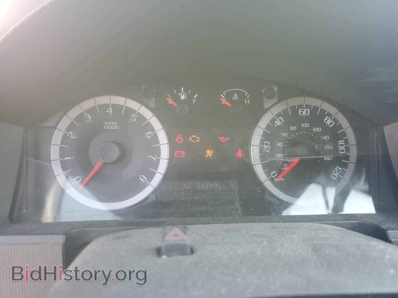 2011 FORD ESCAPE - VIN: 1FMCU9D79BKC35366 - Фото 9