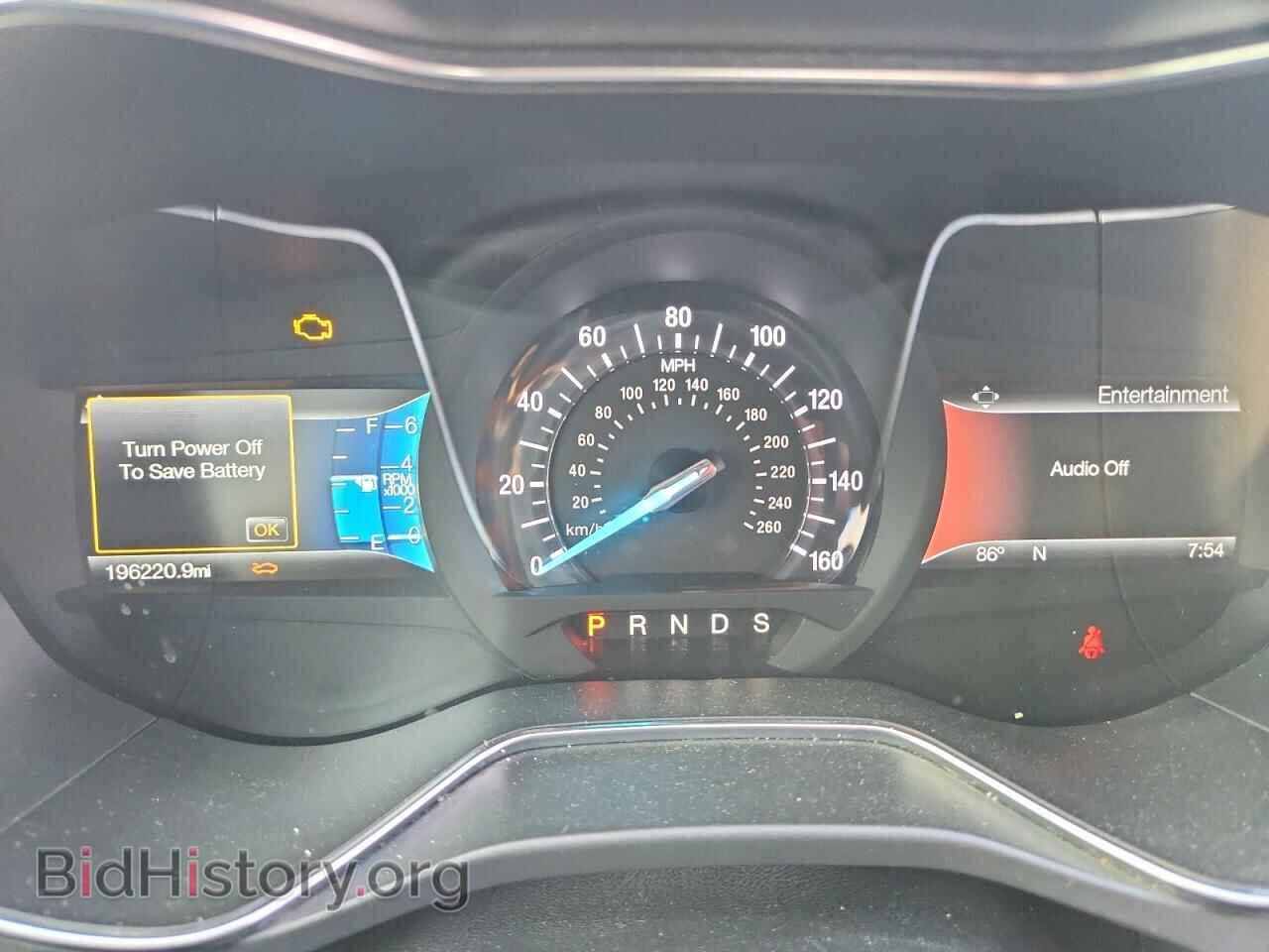 2017 FORD FUSION - VIN: 3FA6P0HD4HR406927 - Photo 9